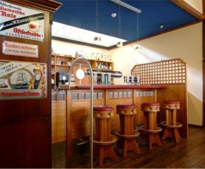 Restaurant & Hotel Wißmar エクステリア 写真