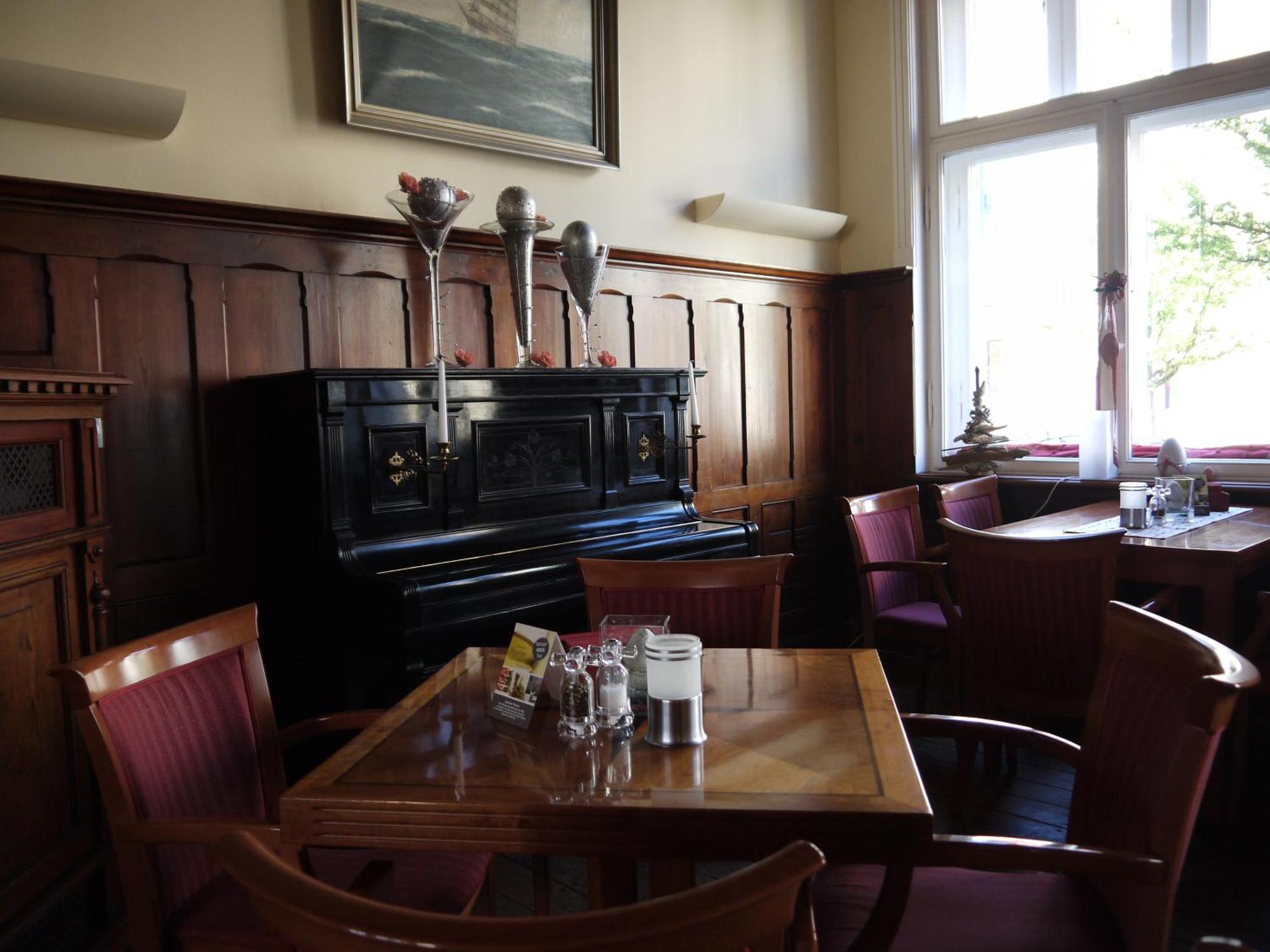 Restaurant & Hotel Wißmar エクステリア 写真
