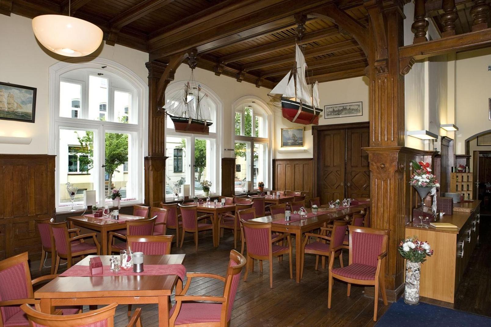 Restaurant & Hotel Wißmar エクステリア 写真