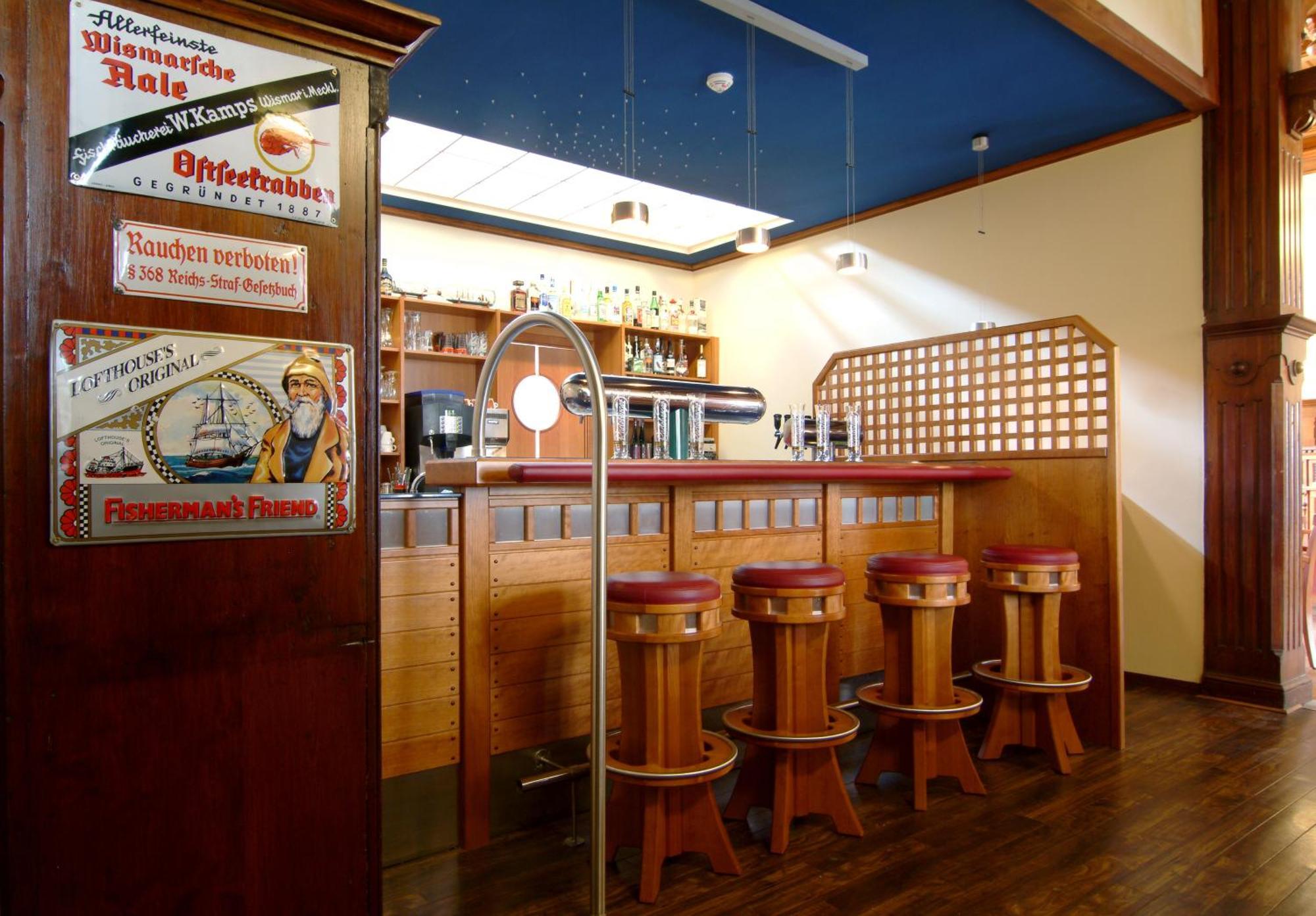 Restaurant & Hotel Wißmar エクステリア 写真