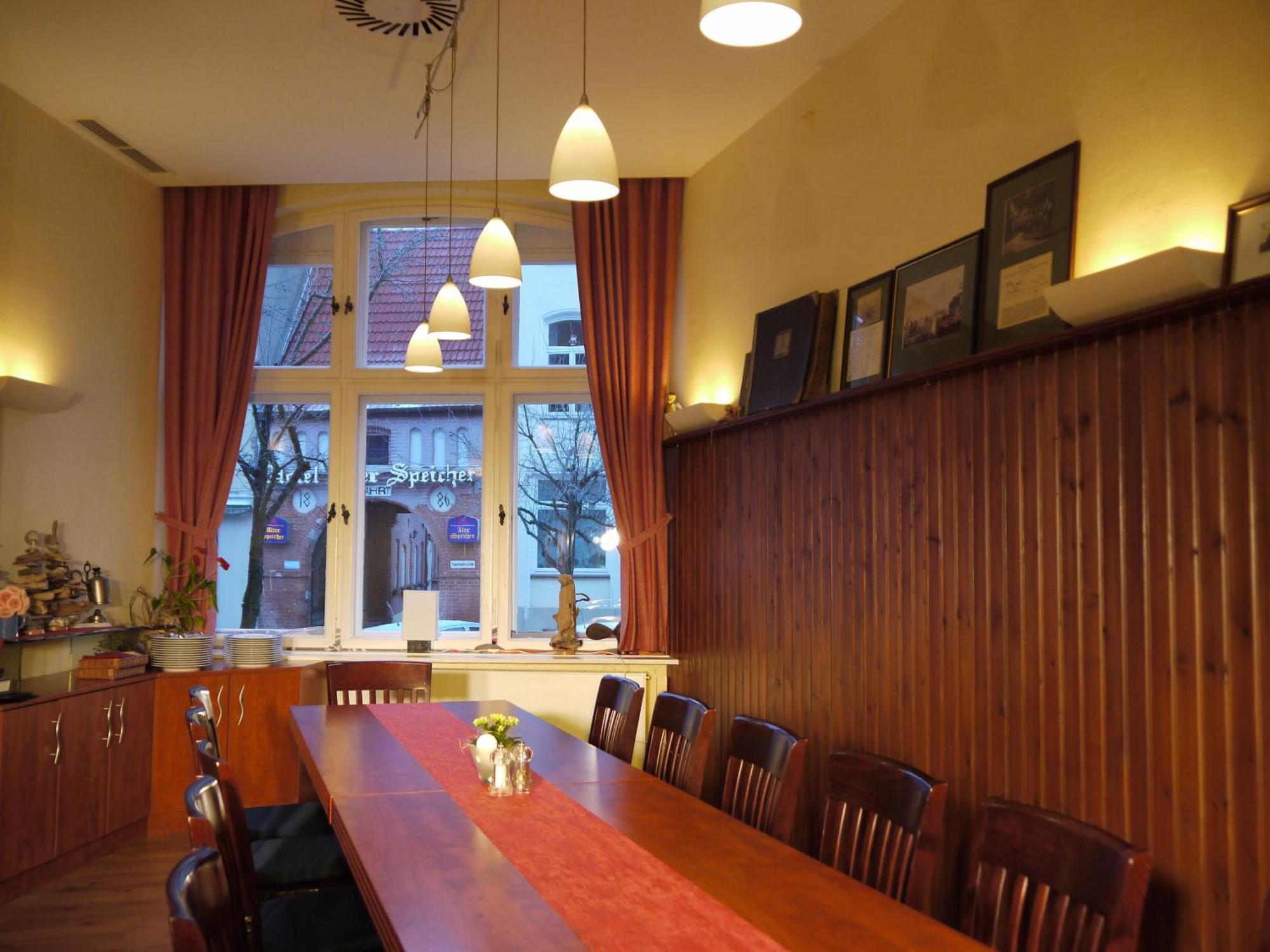 Restaurant & Hotel Wißmar エクステリア 写真